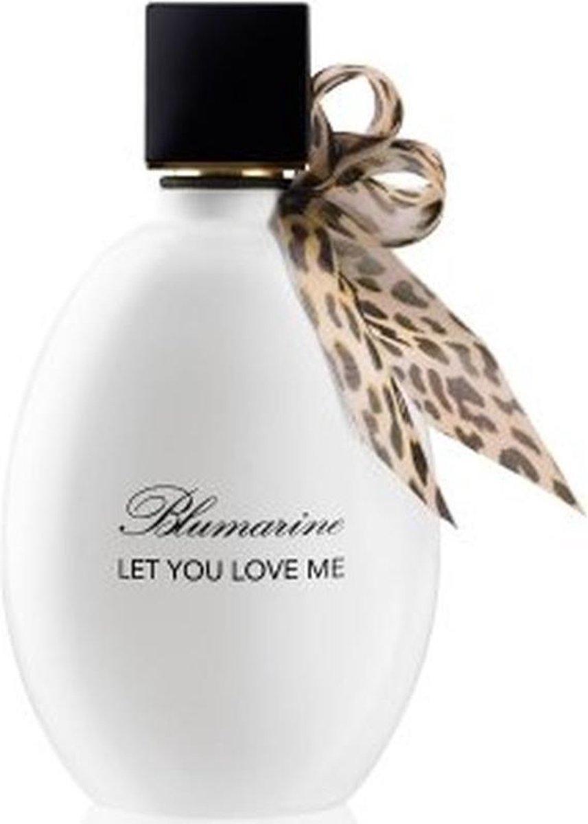 Blumarine Let You Love Me eau de parfum 100ml eau de parfum