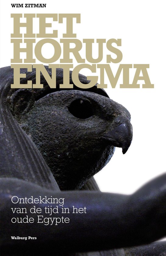 Het Horus Enigma - cover