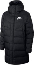 Nike Heren DOWN FILL Lange Jas - Maat M