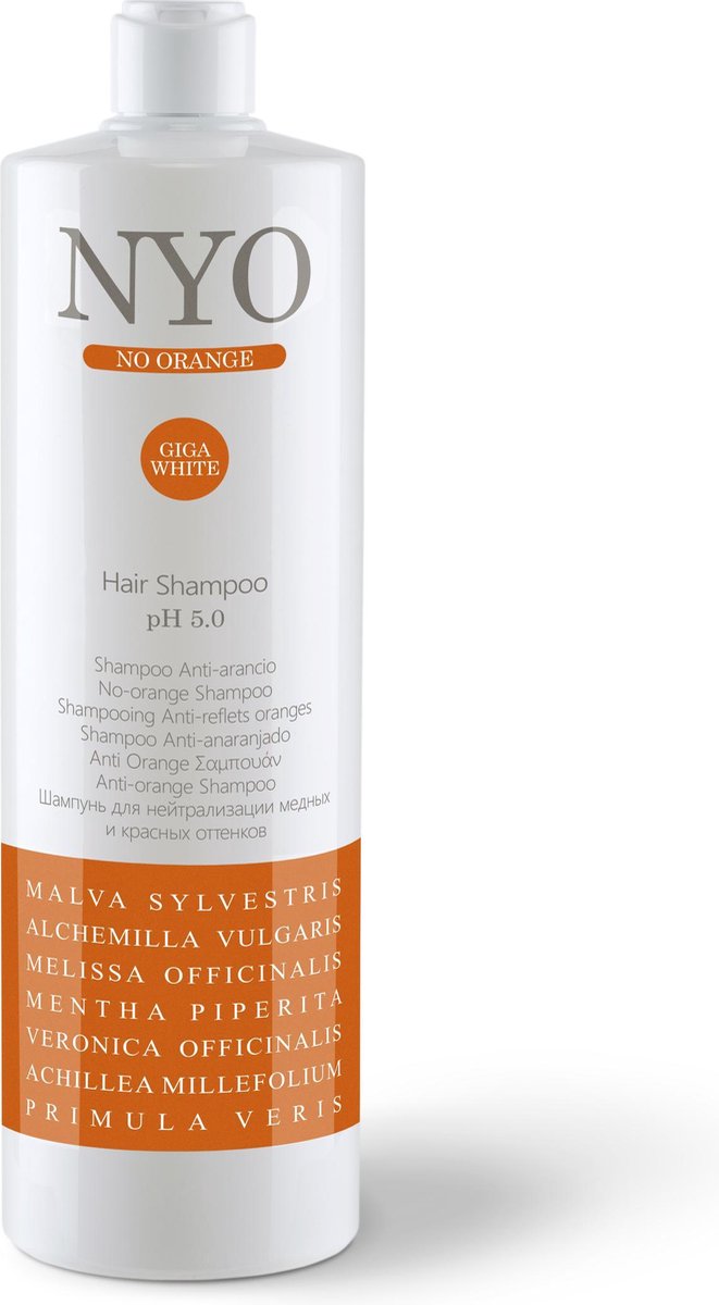 NYO No Orange hair shampoo 1000ml