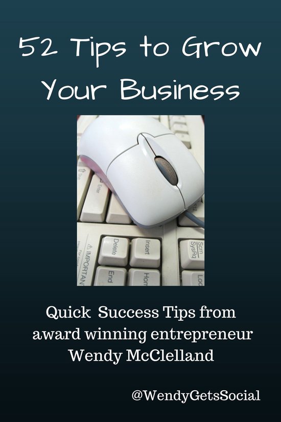 52 Tips to Grow Your Business - cover