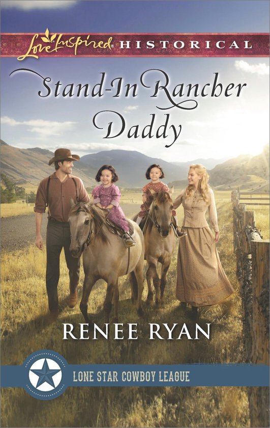 Lone Star Cowboy League: The Founding Years 1 - Stand-In Ran ... - cover