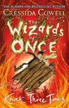 The Wizards of Once 3 - The Wizards of Once: Knock Three Times