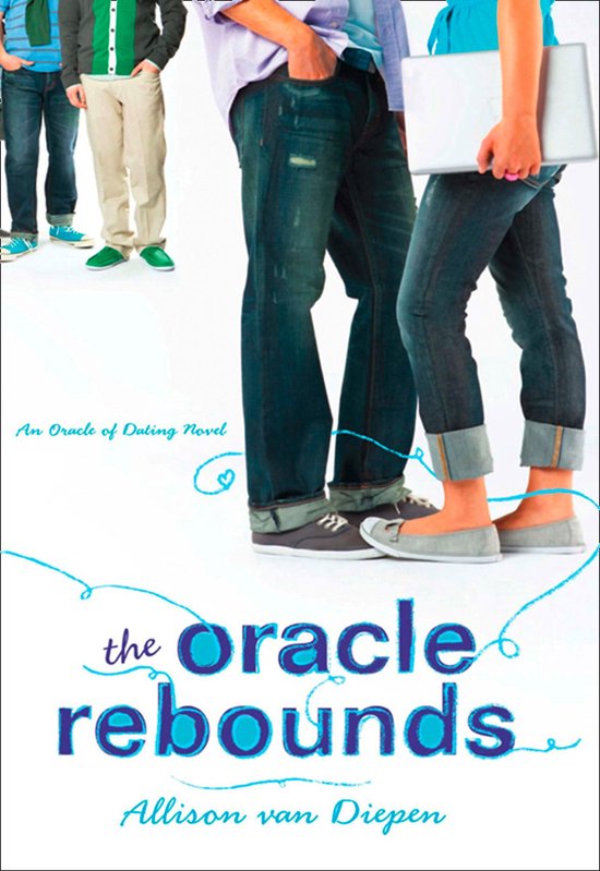 The Oracle Rebounds (An Oracle of Dating Story - Book 2) - cover
