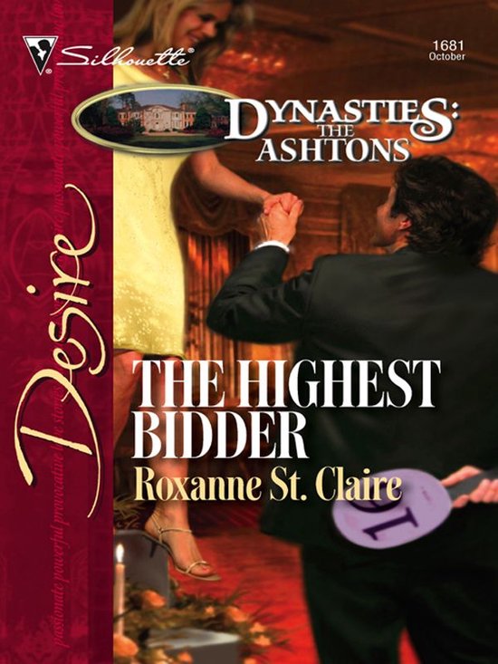 The Highest Bidder - cover