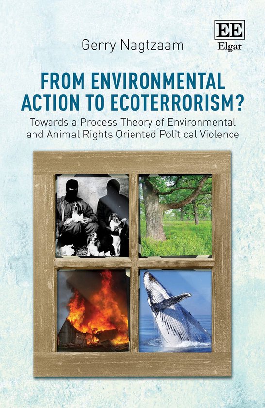 From Environmental Action to Ecoterrorism? - cover