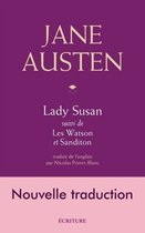 Lady Susan - suivi de Les Watson et Sanditon
