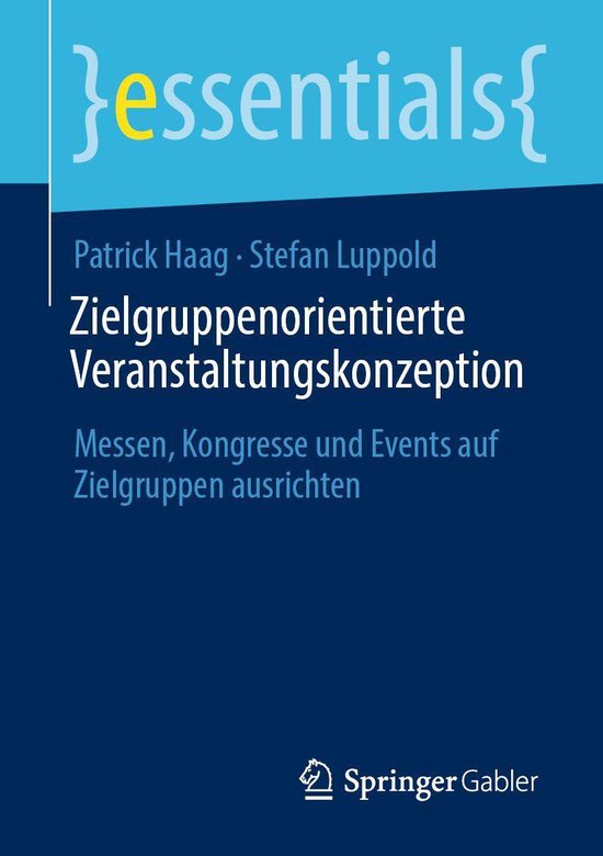 Business and Economics (German Language) - Zielgruppenorient ... - cover