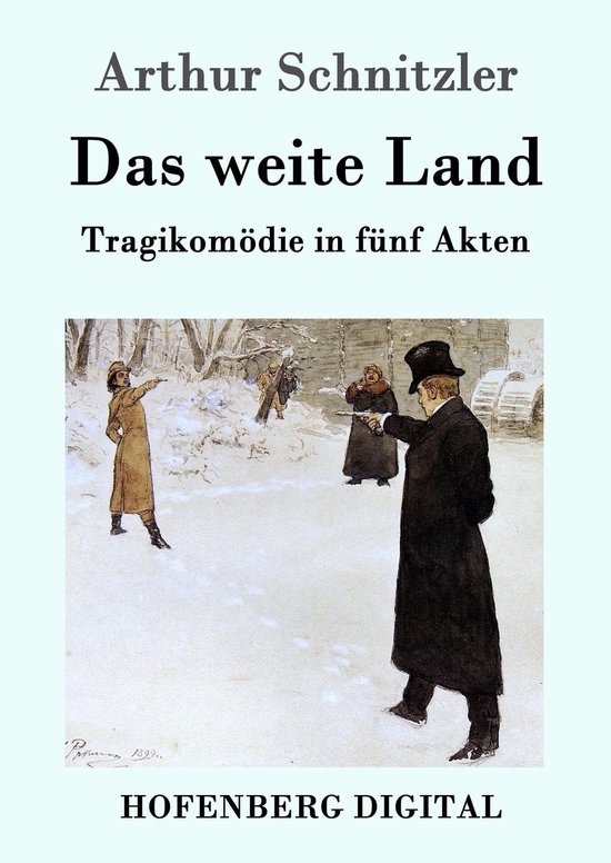 Das weite Land - cover