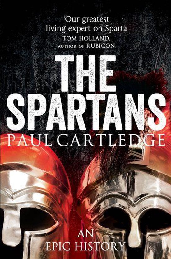 The Spartans - cover