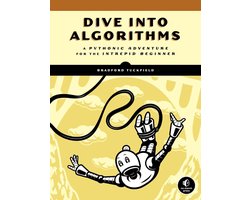 Omslag van Dive Into Algorithms