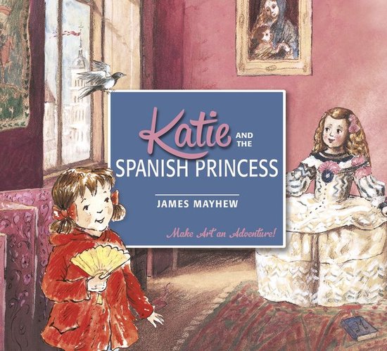 Katie - Katie and the Spanish Princess - cover