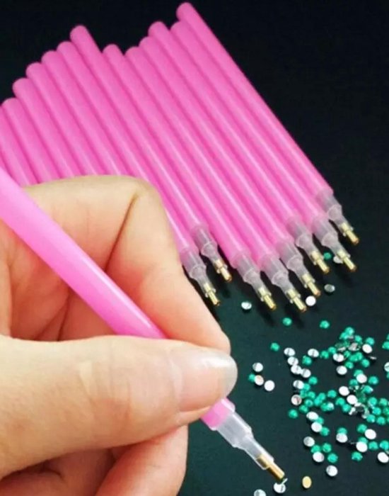 Diamond painting PENNEN "Multiplaza" (3.st)