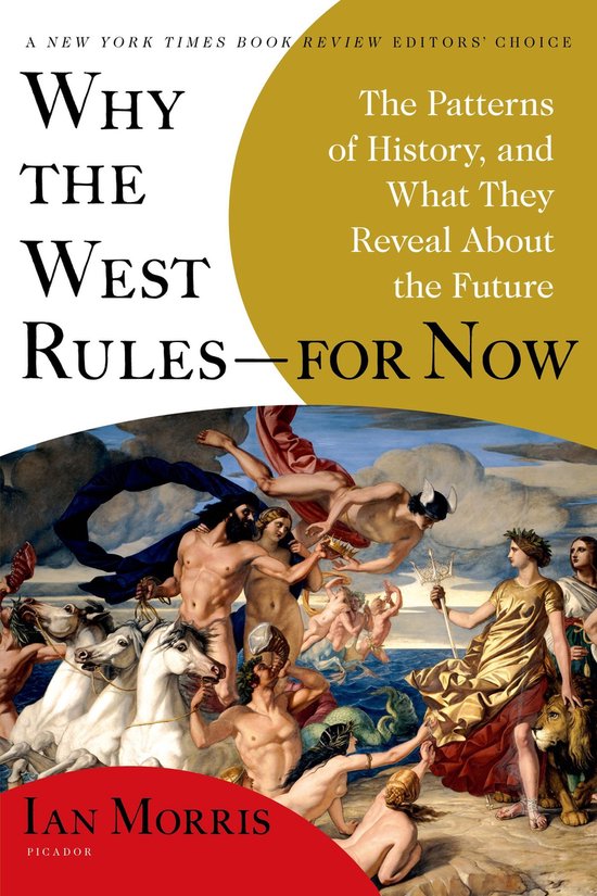 Why the West Rules—for Now - cover