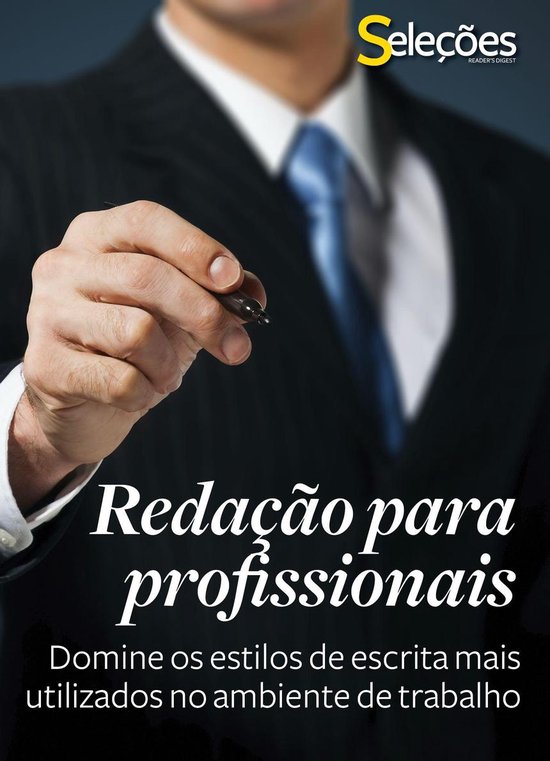 Redação para profissionais - cover