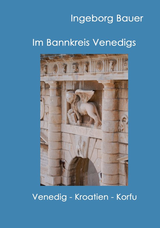 Im Bannkreis Venedigs - cover