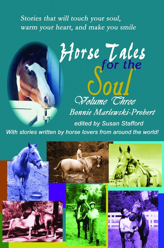 Horse Tales for the Soul, Volume 3 - cover