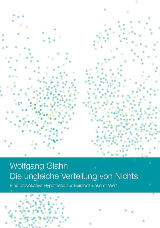 Die ungleiche Verteilung von Nichts - cover