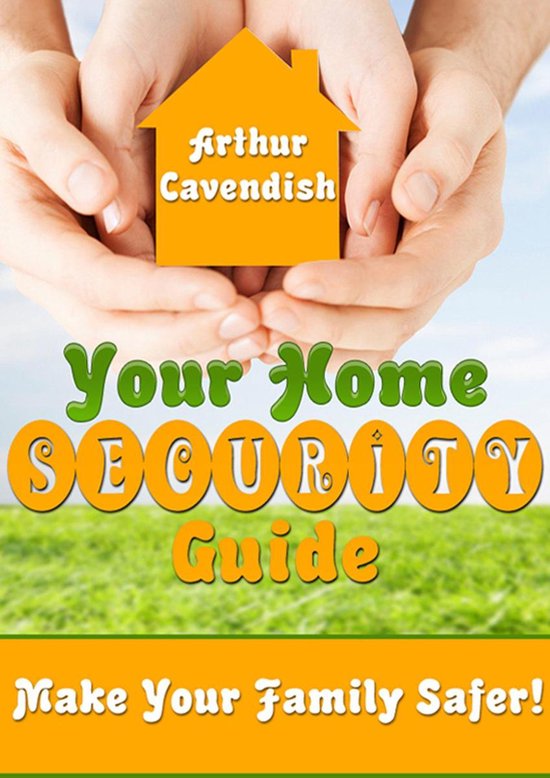 Your Home Security Guide - cover