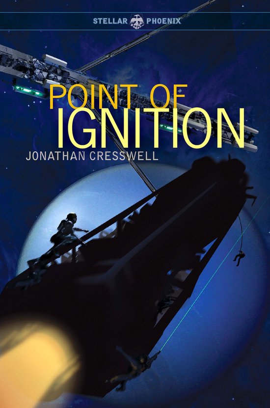 Point of Ignition (ebook), Jonathan Cresswell 9781476230399 Boeken