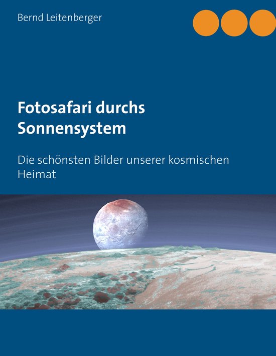 Fotosafari durchs Sonnensystem - cover