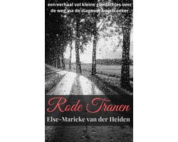 Omslag van Rode Tranen