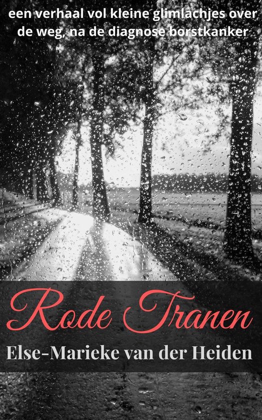 Rode Tranen - cover