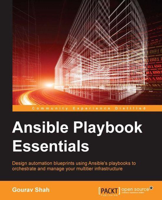 Ansible Playbook Essentials - cover
