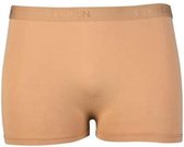 Beeren microfiber dames boxershort Young  - L  - beige