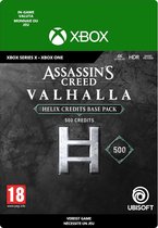 500 Assassin's Creed Valhalla Helix Credits Pack - In-game tegoed - Xbox One/Xbox Series X/S