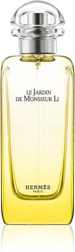 Hermes Le Jardin de Monsieur Li Eau de Toilette Spray 50 ml - Hermès