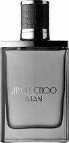 Jimmy Choo Eau De Toilette Man 30 ml - Voor Mannen