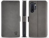 Nedis Smartphone Wallet Book | Gebruikt voor: Samsung | Samsung Galaxy Note 10 Plus | Geschikt voor 8 Kaarten | Zwart | PU / TPU | Verstelbare standen