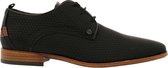 Rehab  -  Formal Shoe  -  Men  -  Black  -  48  -  Veterschoenen