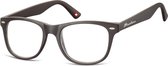 Montana Leesbril Mr67 Zwart Sterkte +2.50