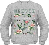 Issues Sweater/trui -S- Vacation Grijs