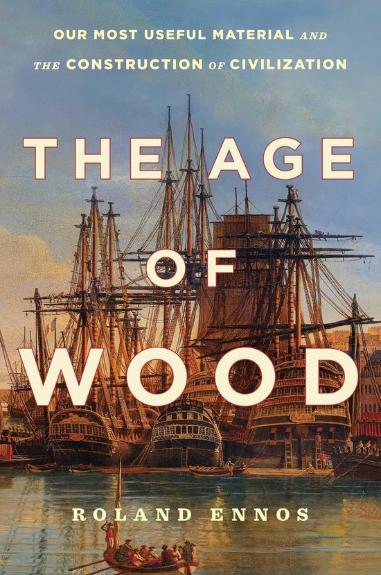 The Age of Wood - cover