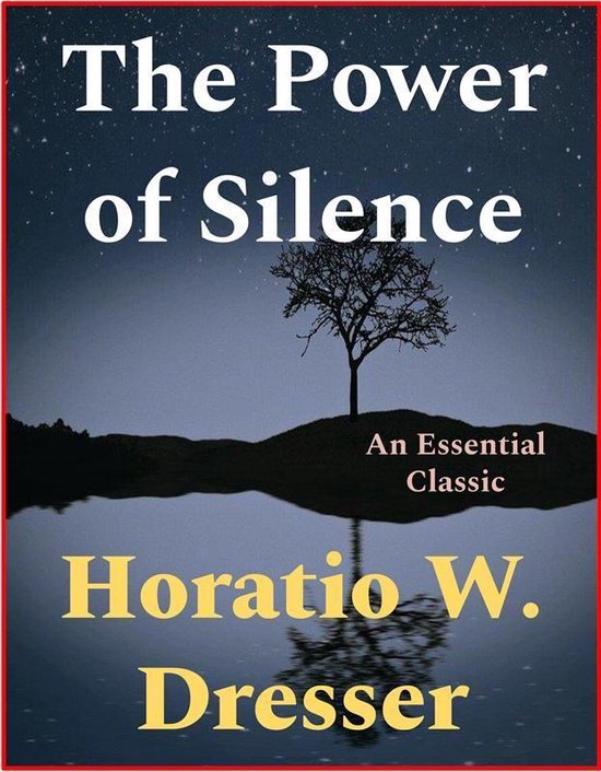 The Power of Silence - cover