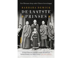 Omslag van De laatste prinses