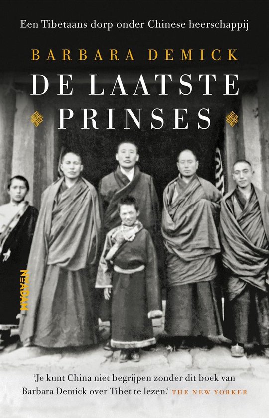 De laatste prinses - cover