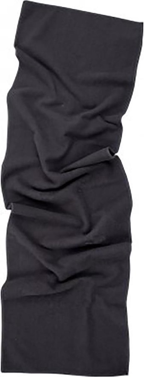 Towel City Microvezel sporthanddoek (Staalgrijs)
