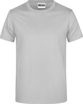 James And Nicholson Heren Ronde Hals Basic T-Shirt (As)