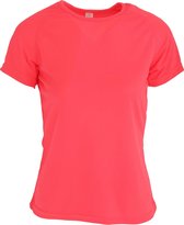 SOLS Dames/dames Sportief T-Shirt met korte mouwen (Neon-koraal)