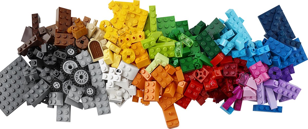 LEGO® Medium Creative Brick Box — afbeelding 18
