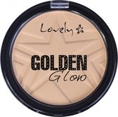Lovely Golden Glow Powder #1