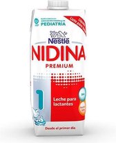 Nidina Nestla(c) Premium Liquid Nidin 1 Milk 500ml