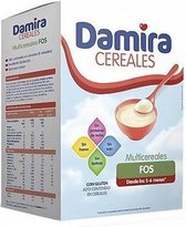 Sanutri Damira 8 Cereales Fos 600g