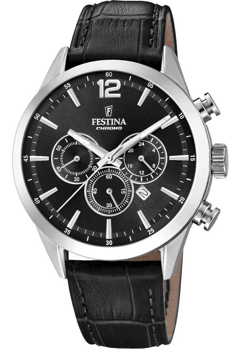 Festina F20542-5 Heren Horloge