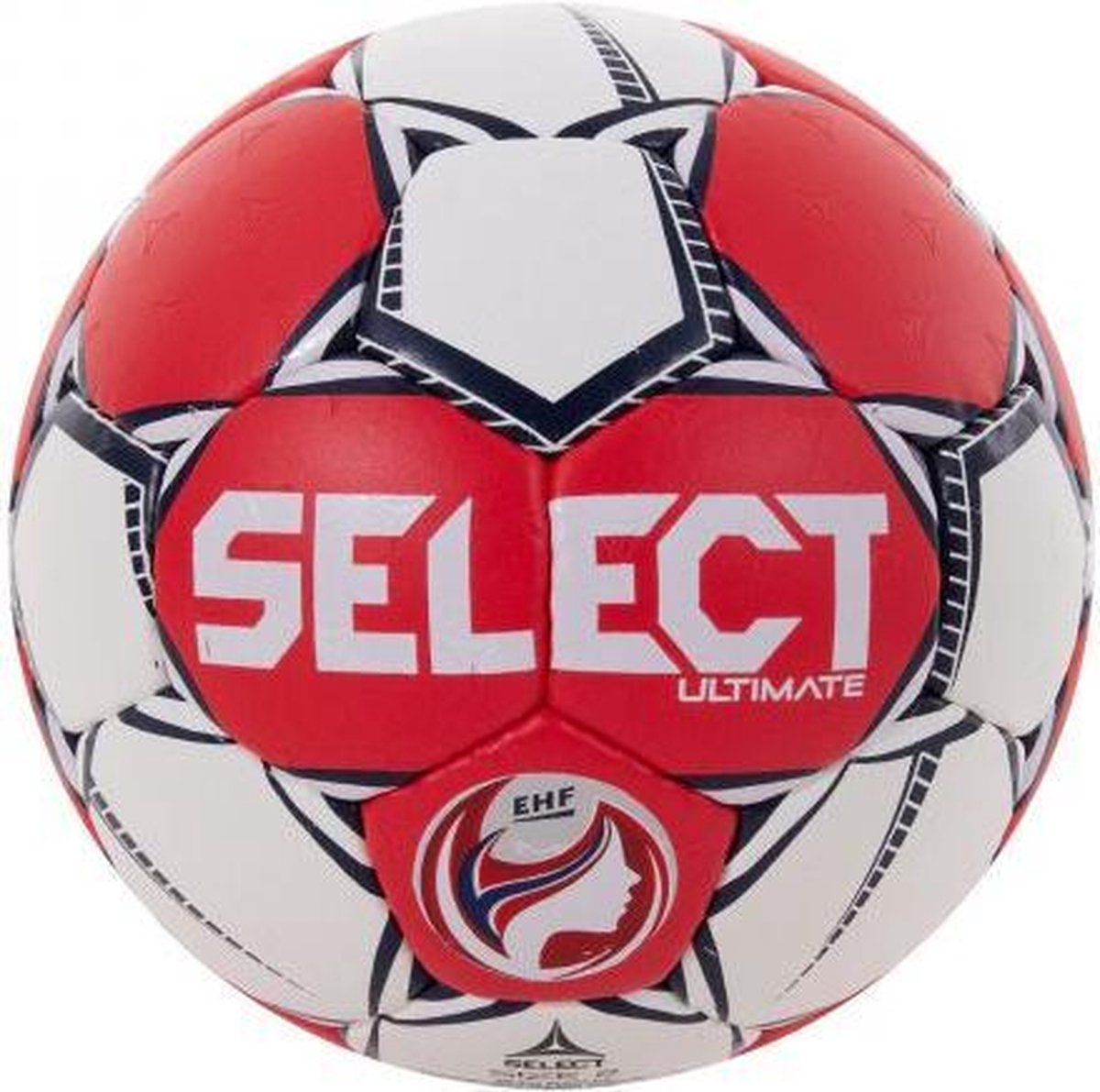 Select Ultimate EHF Euro 2020 Handbal Voetbal Dames - Maat 2