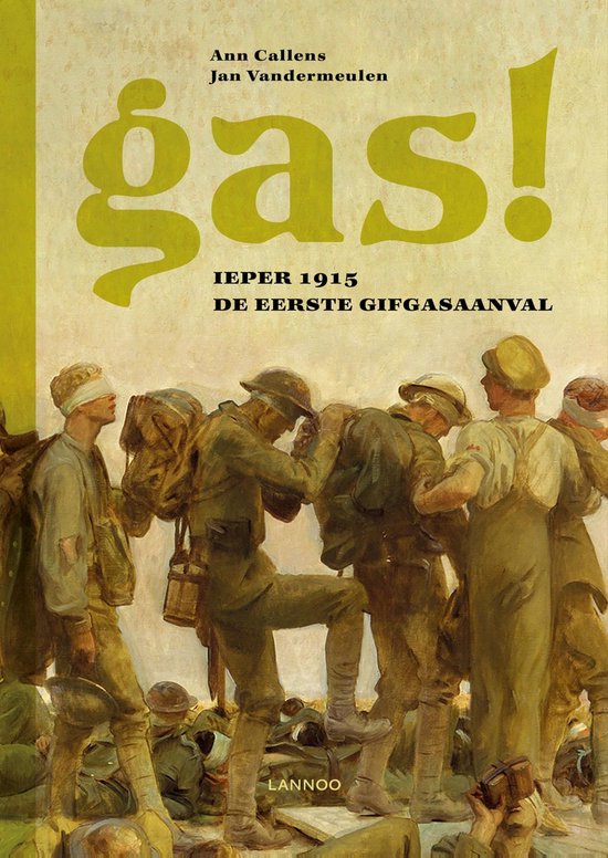 Gas! - cover